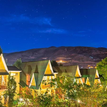 Amaru Valle Hotel Urubamba Ngoại thất bức ảnh