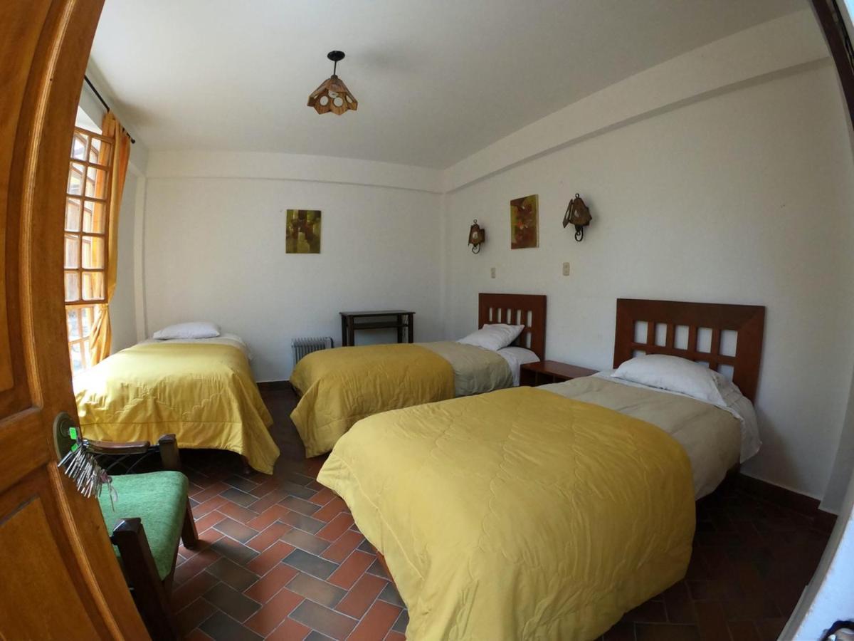 Amaru Valle Hotel Urubamba Ngoại thất bức ảnh