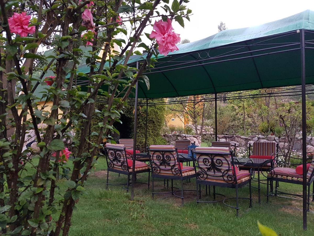 Amaru Valle Hotel Urubamba Ngoại thất bức ảnh
