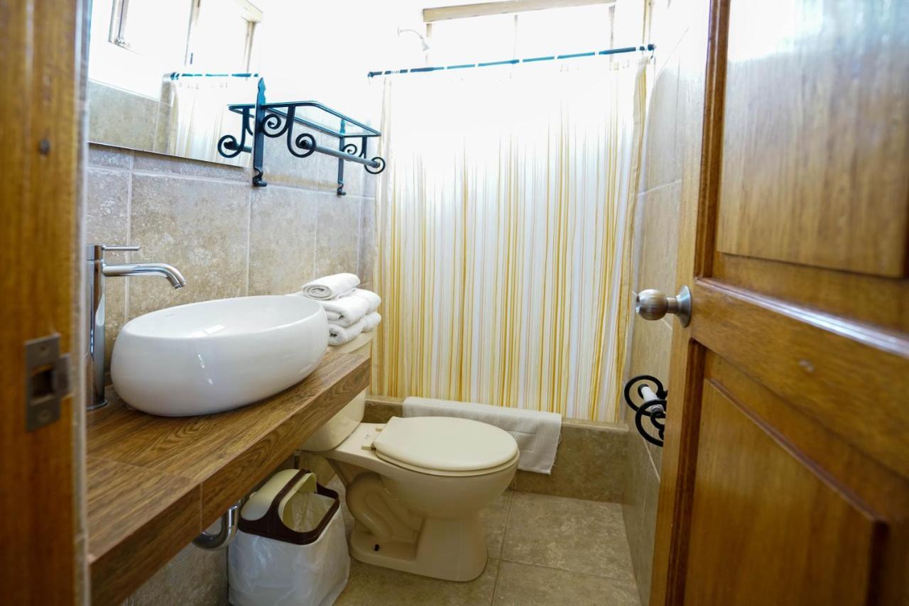Amaru Valle Hotel Urubamba Ngoại thất bức ảnh