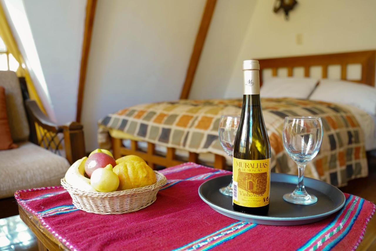 Amaru Valle Hotel Urubamba Ngoại thất bức ảnh