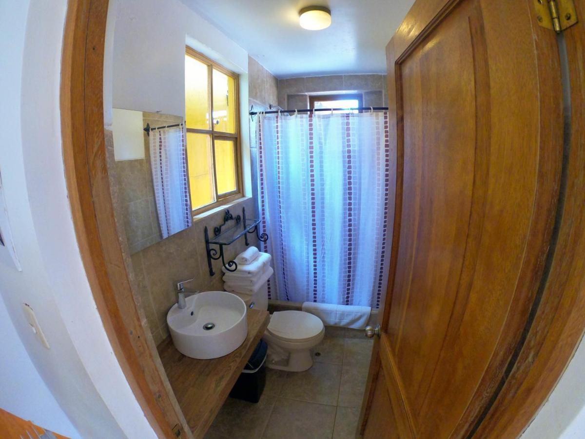 Amaru Valle Hotel Urubamba Ngoại thất bức ảnh