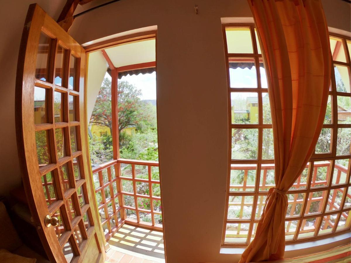 Amaru Valle Hotel Urubamba Ngoại thất bức ảnh