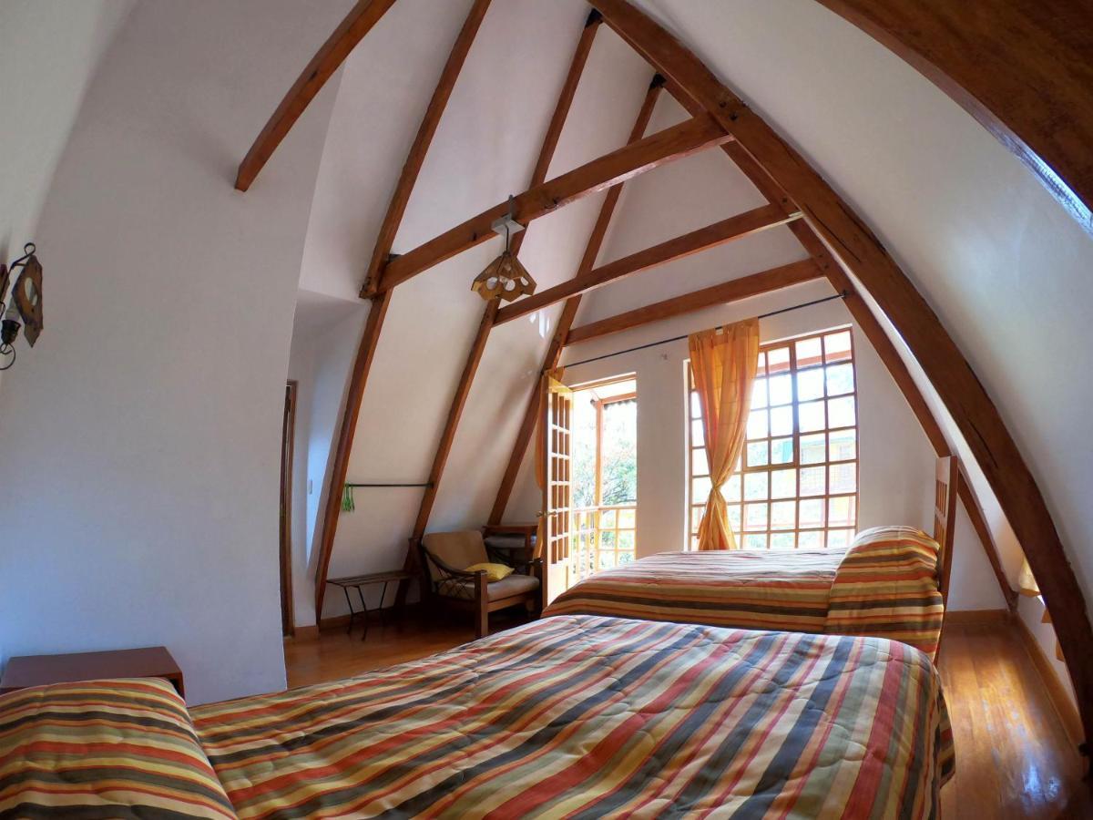 Amaru Valle Hotel Urubamba Ngoại thất bức ảnh