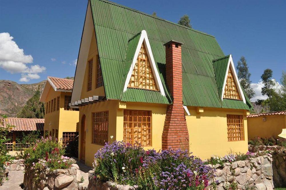 Amaru Valle Hotel Urubamba Ngoại thất bức ảnh
