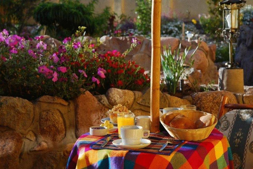 Amaru Valle Hotel Urubamba Ngoại thất bức ảnh