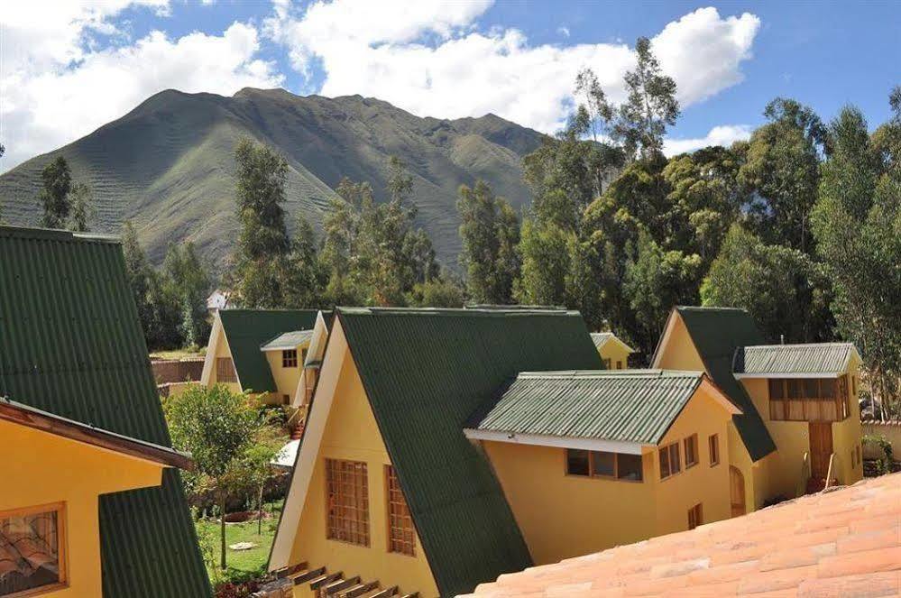 Amaru Valle Hotel Urubamba Ngoại thất bức ảnh