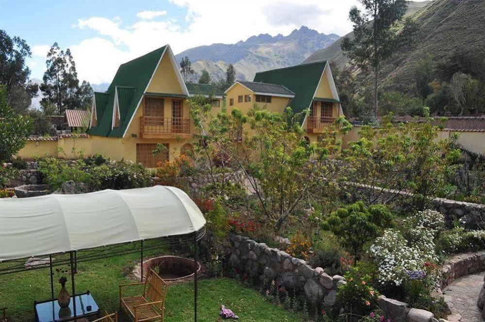 Amaru Valle Hotel Urubamba Ngoại thất bức ảnh