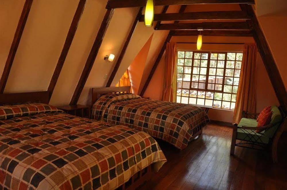 Amaru Valle Hotel Urubamba Ngoại thất bức ảnh