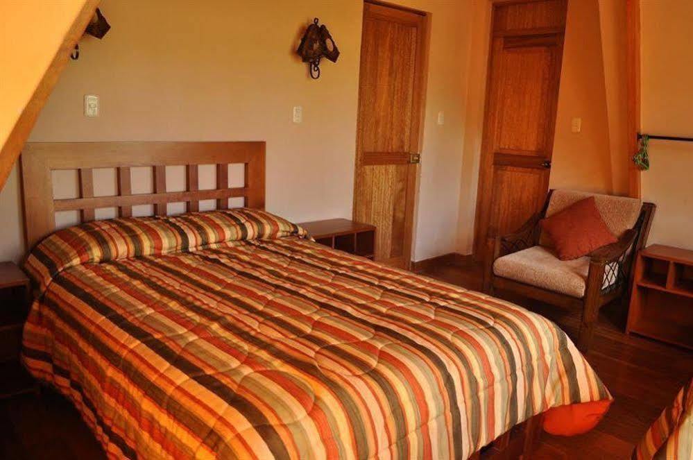 Amaru Valle Hotel Urubamba Ngoại thất bức ảnh
