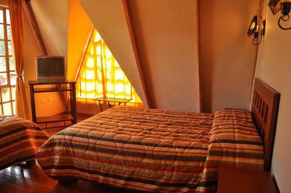 Amaru Valle Hotel Urubamba Ngoại thất bức ảnh