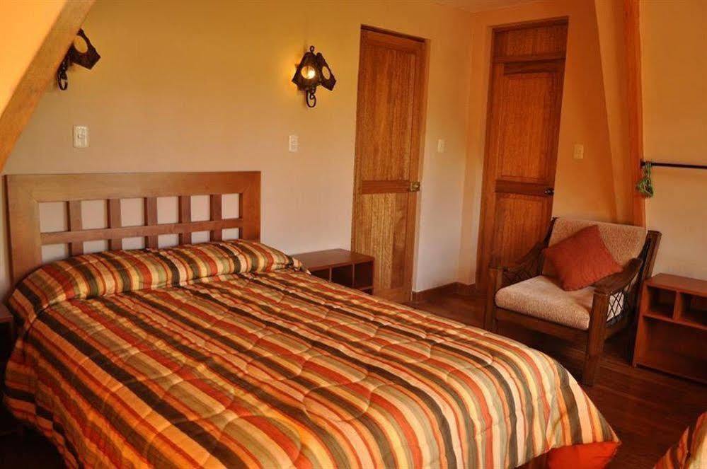 Amaru Valle Hotel Urubamba Ngoại thất bức ảnh