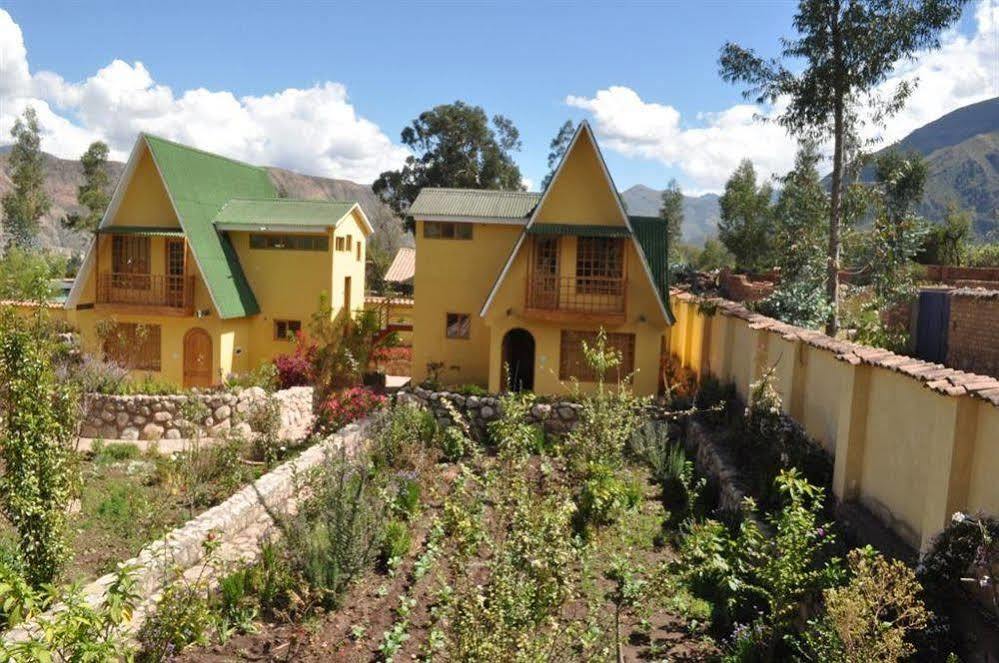 Amaru Valle Hotel Urubamba Ngoại thất bức ảnh