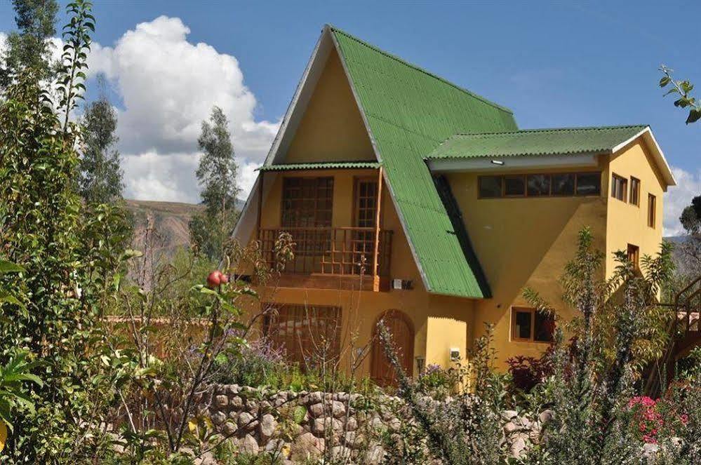 Amaru Valle Hotel Urubamba Ngoại thất bức ảnh