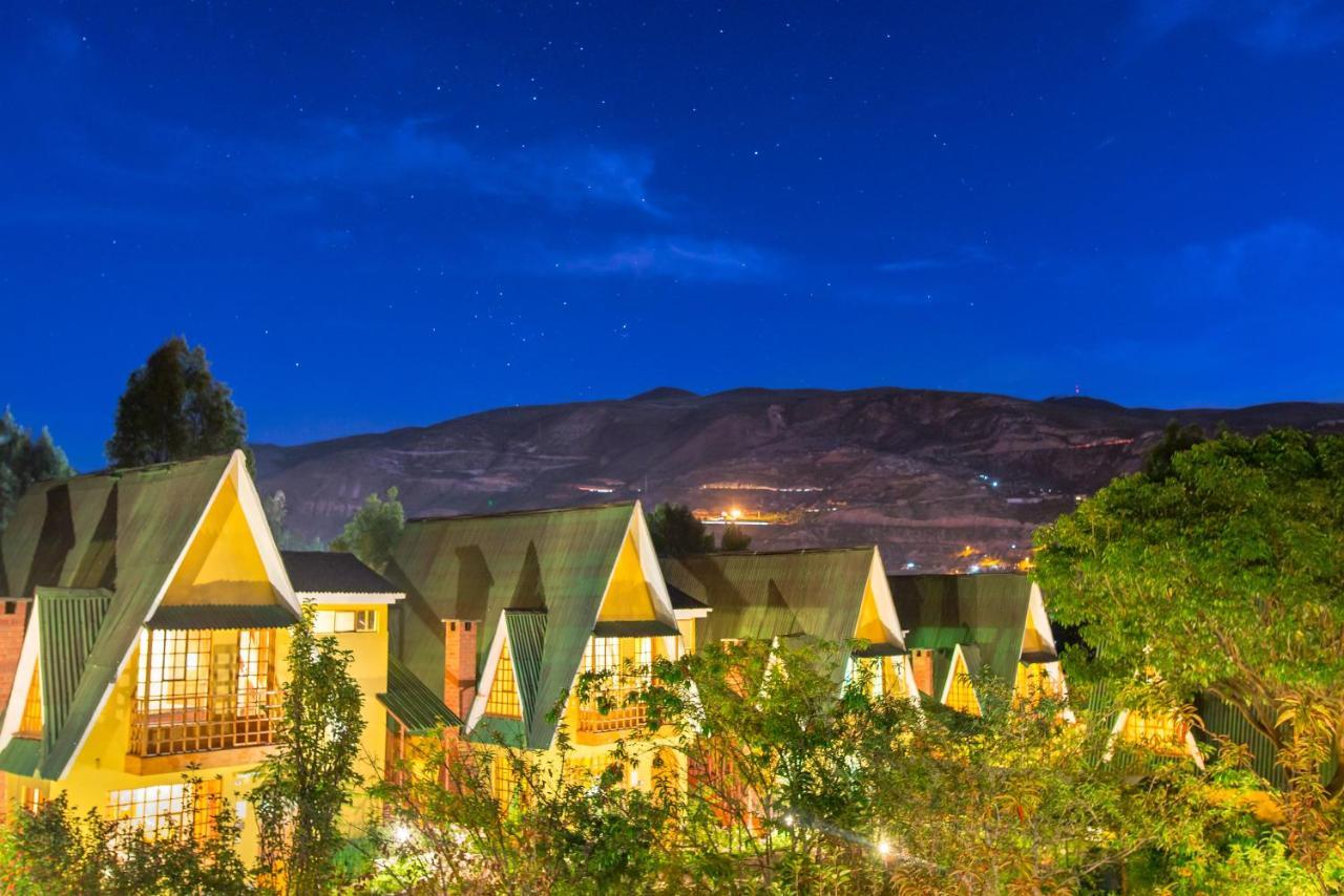 Amaru Valle Hotel Urubamba Ngoại thất bức ảnh