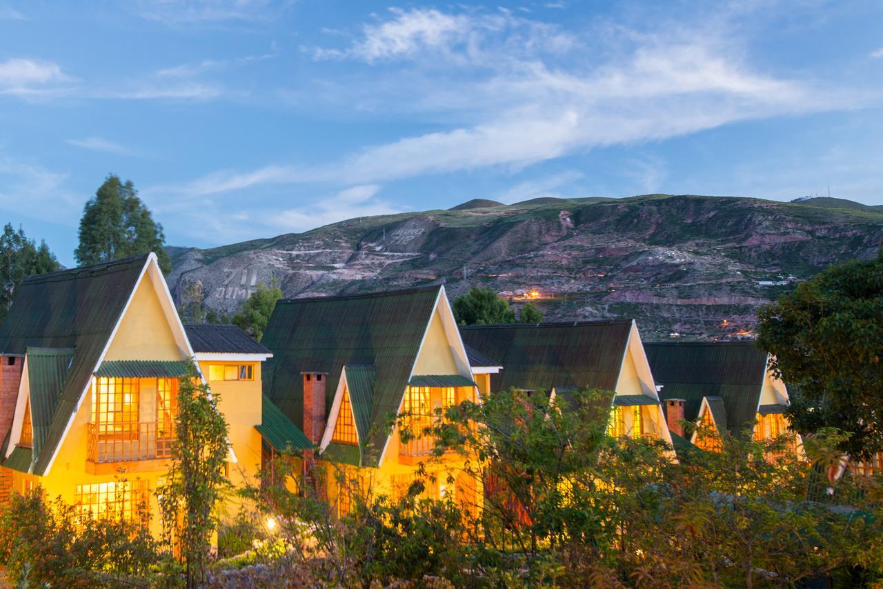 Amaru Valle Hotel Urubamba Ngoại thất bức ảnh