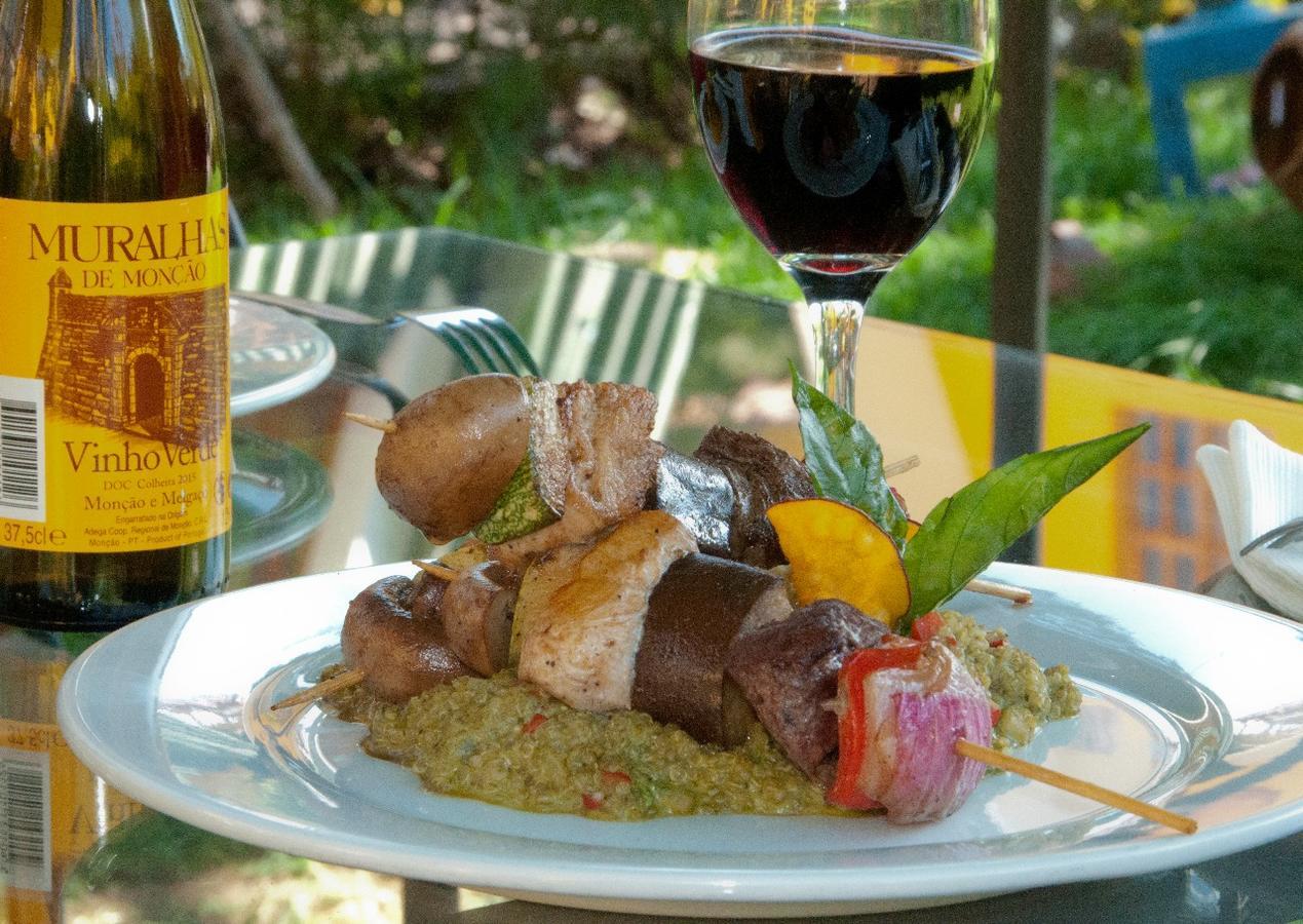Amaru Valle Hotel Urubamba Ngoại thất bức ảnh